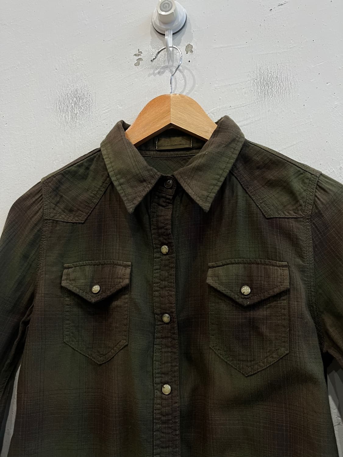 GOA 고아 웨스턴 셔츠 상품이미지2