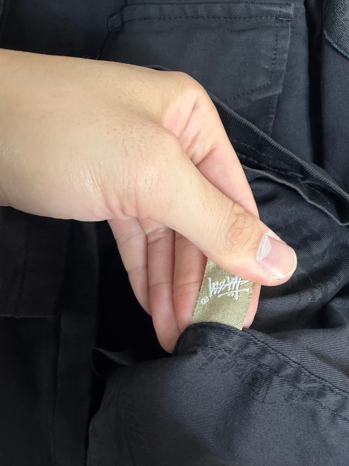 스투시 스투시자켓 야상자켓 m65 필드자켓  사파리자켓 상품이미지7