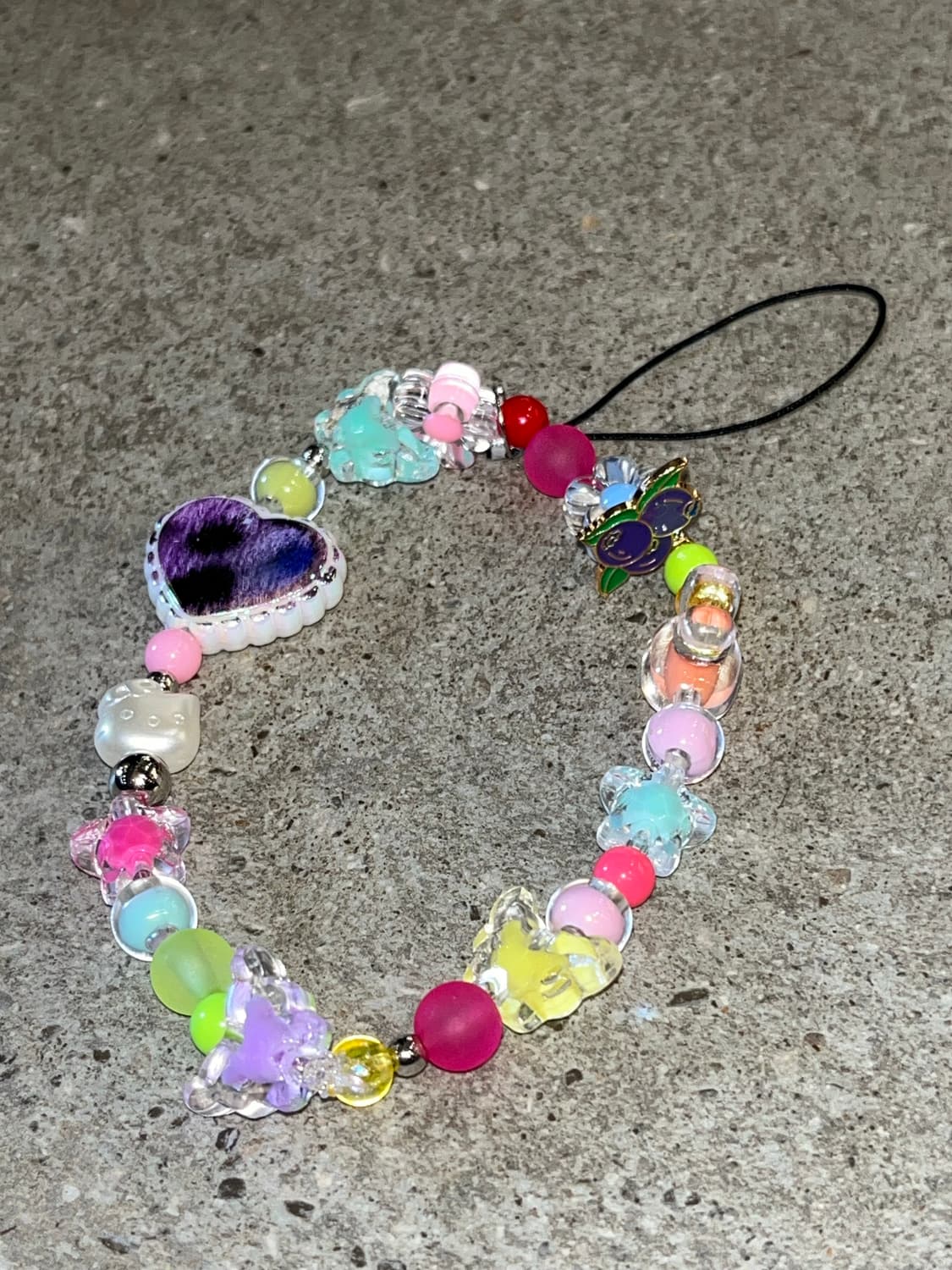 로지블룸 비즈 스트랩 상품이미지3