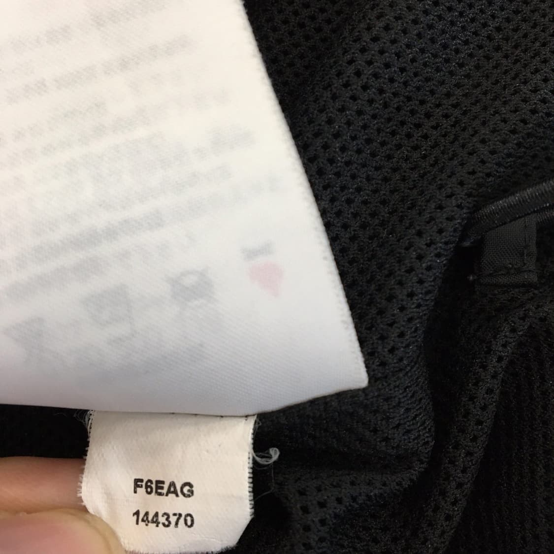 나이키 00s 자수스우시 우븐자켓 M  상품이미지7