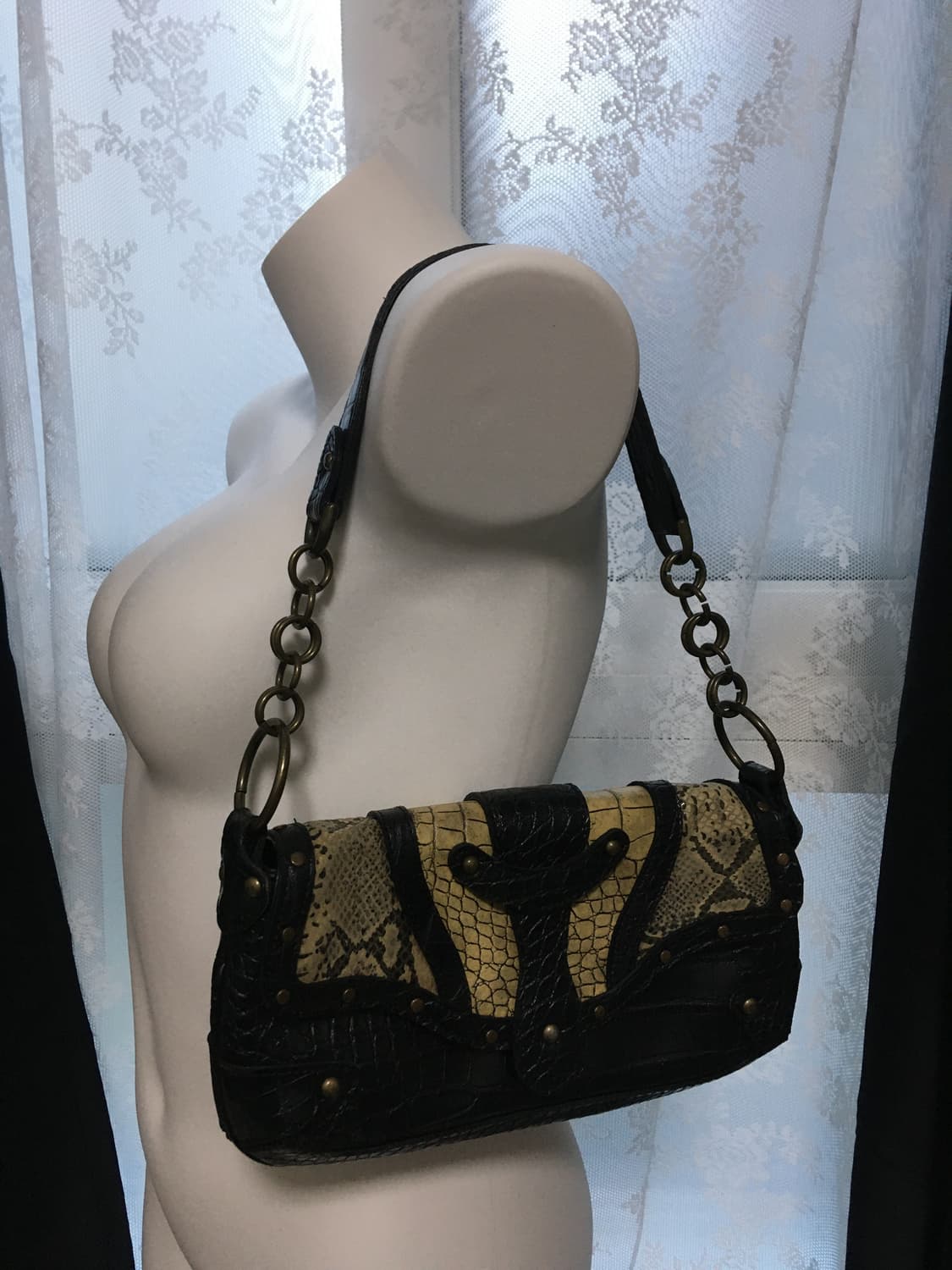 VINTAGE SHOULDER BAG 상품이미지1