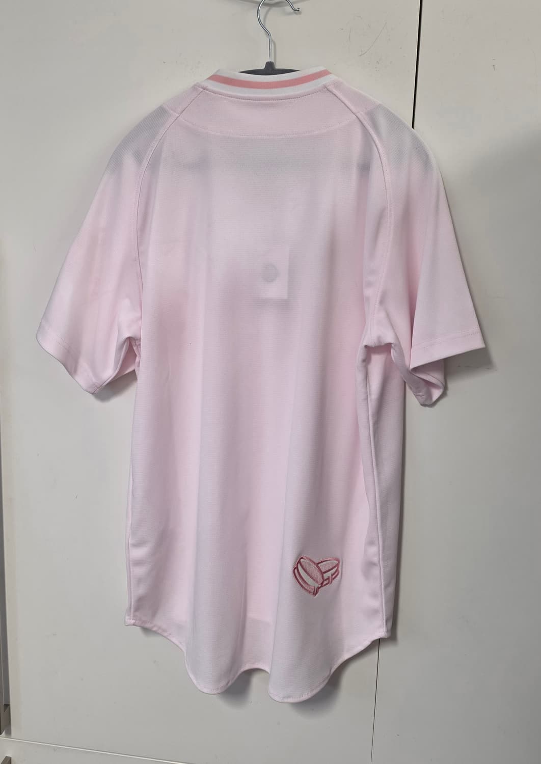 두산베어스 새상품 핑크 유니폼 95 (M) 상품이미지3