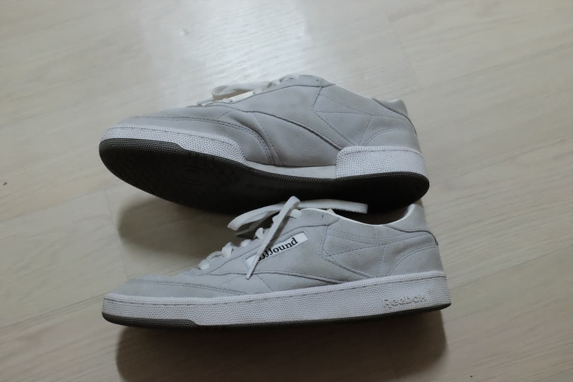 Reebok × JJJJound 클래식 클럽 C  상품이미지1