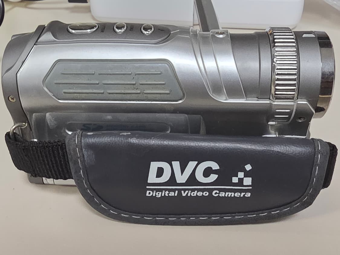 EXMODE 5.0 빈티지 디지털 캠코더 상품이미지3