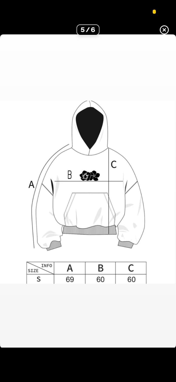 알미래 크롭 후드티 브라운 s 상품이미지6