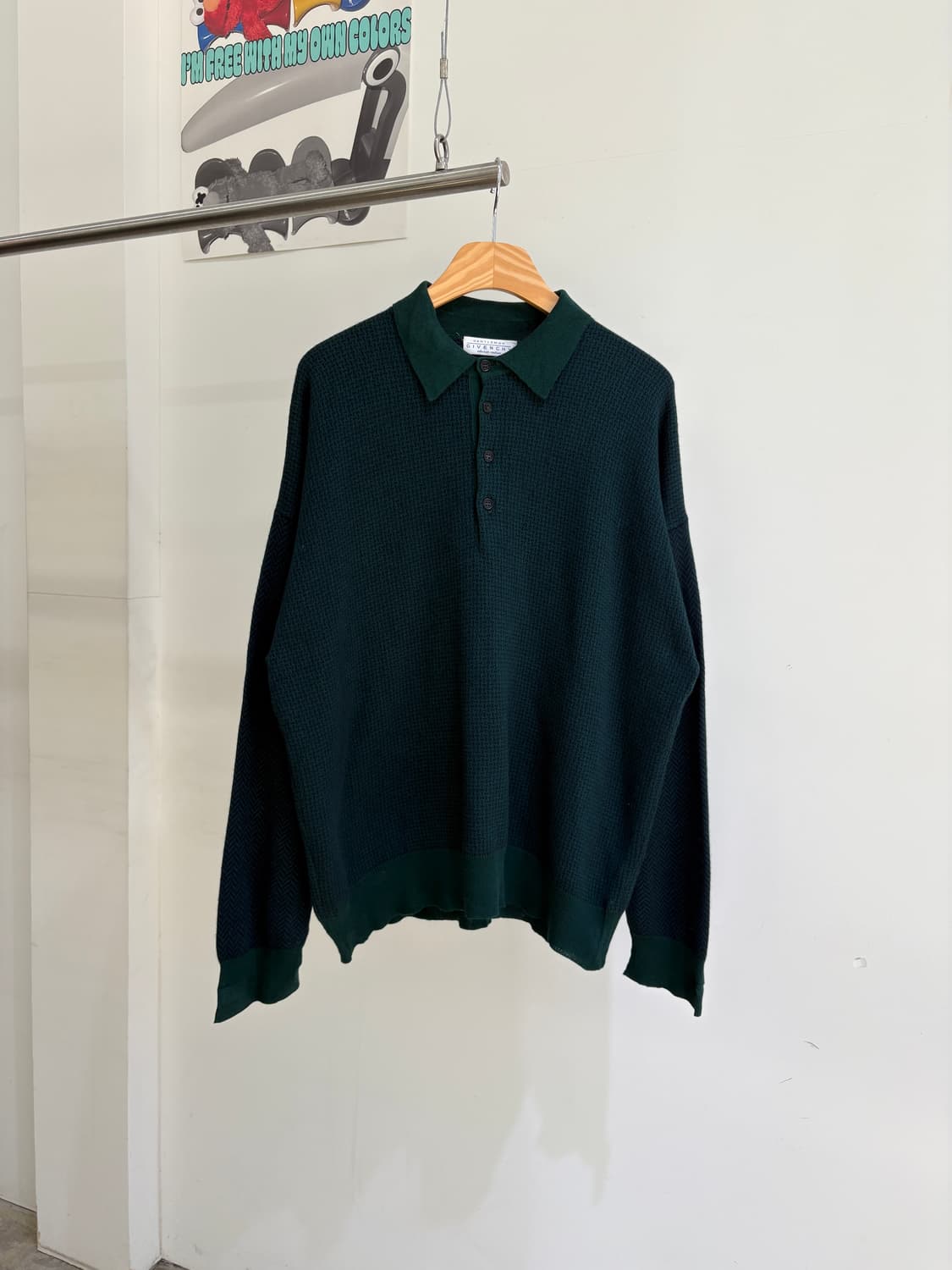 GIVENCHY 니트 상품이미지1