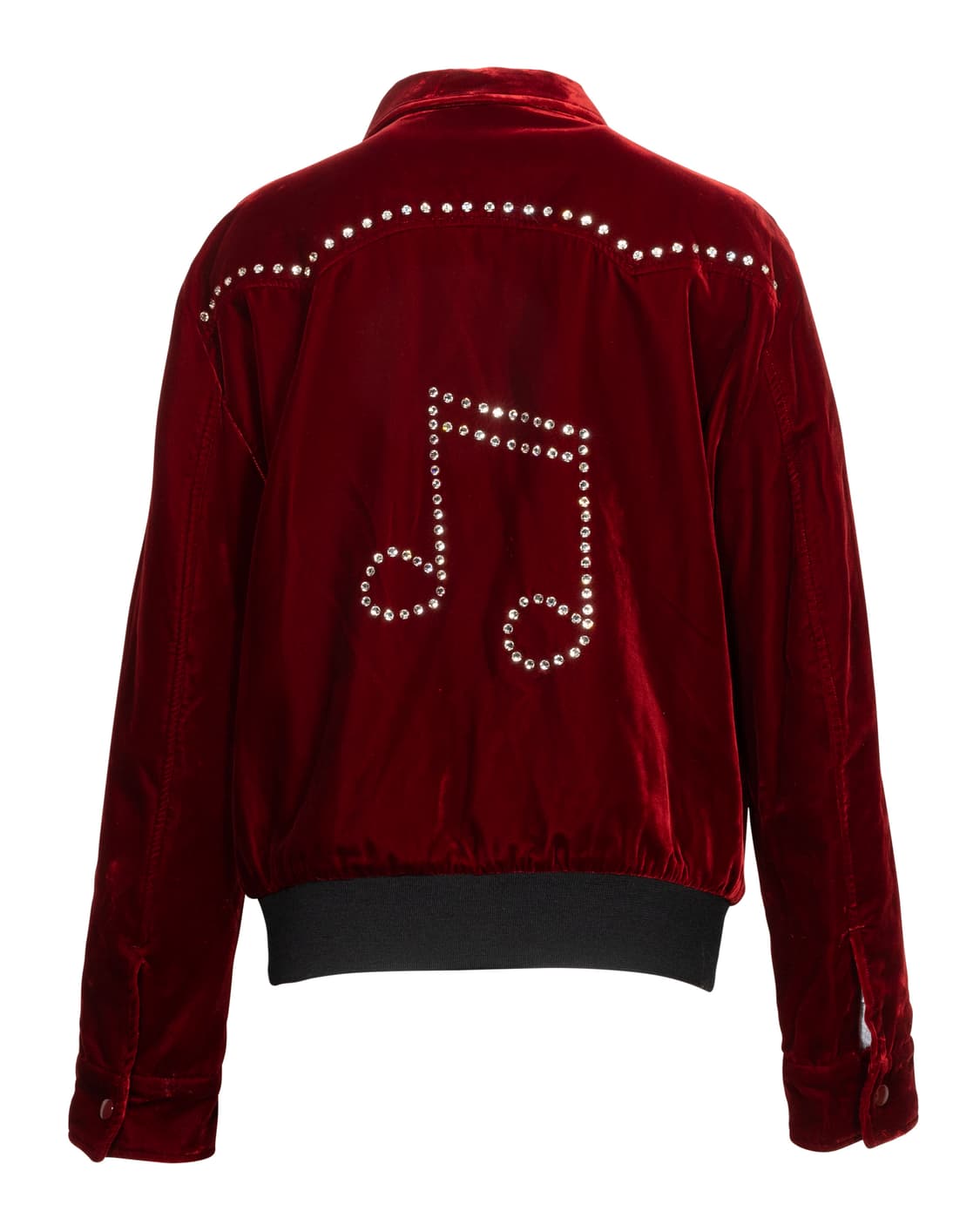 (구해요) 생로랑 뮤직노트 자켓 46 상품이미지1