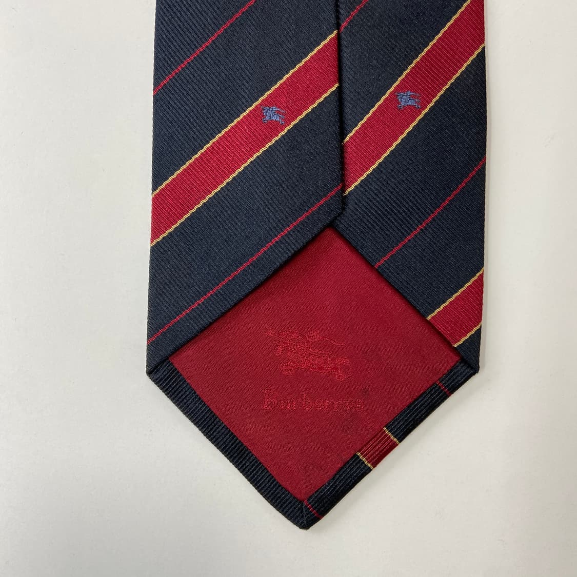 버버리 (Burberry) 모노그램 정품 명품넥타이 상품이미지4