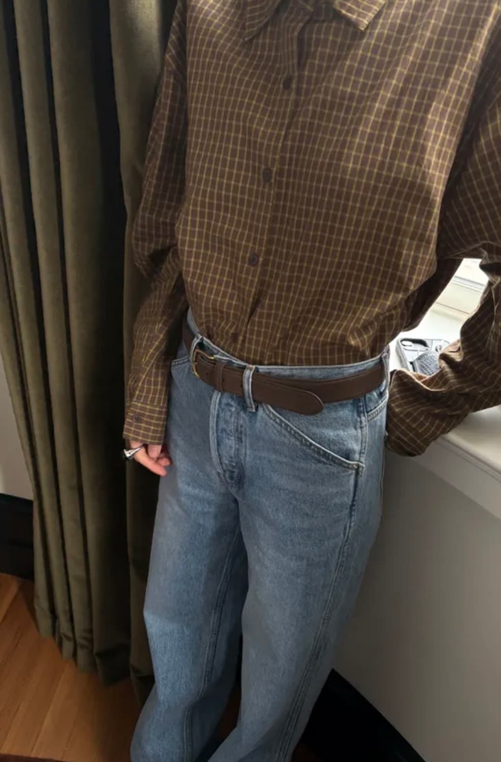 메이비베이비 Oregano Shirt 상품이미지7