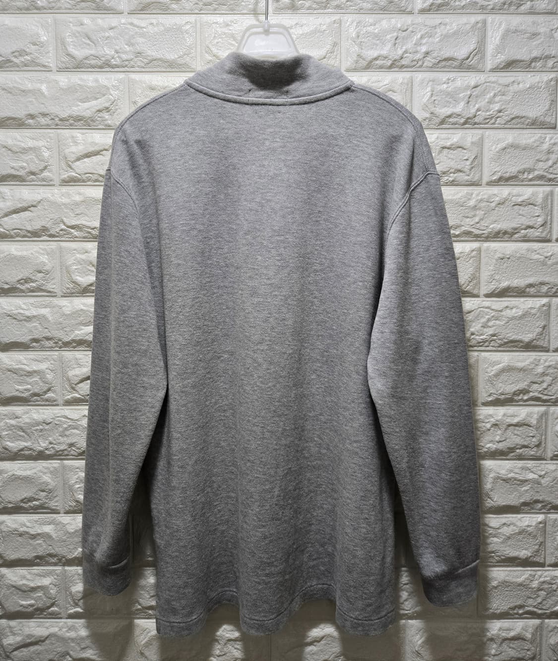 폴로 랄프로렌 에스테이트 리브 쿼터 지퍼 풀오버 95 상품이미지8