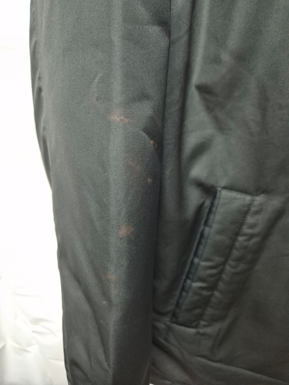 입생로랑 구스다운 패딩 상품이미지2