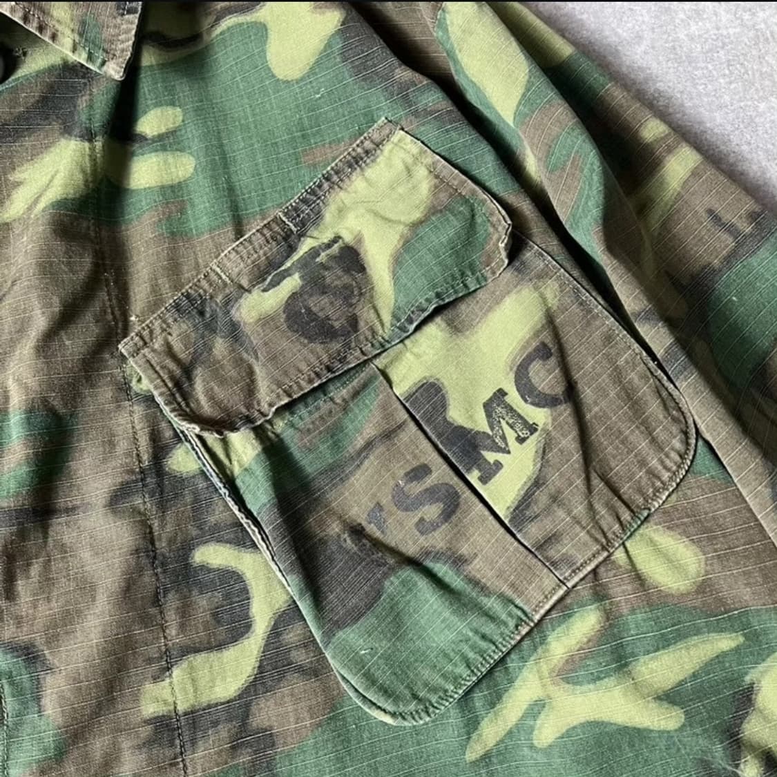 ERDL 오리지널 퍼티그자켓 판매합니다 상품이미지5