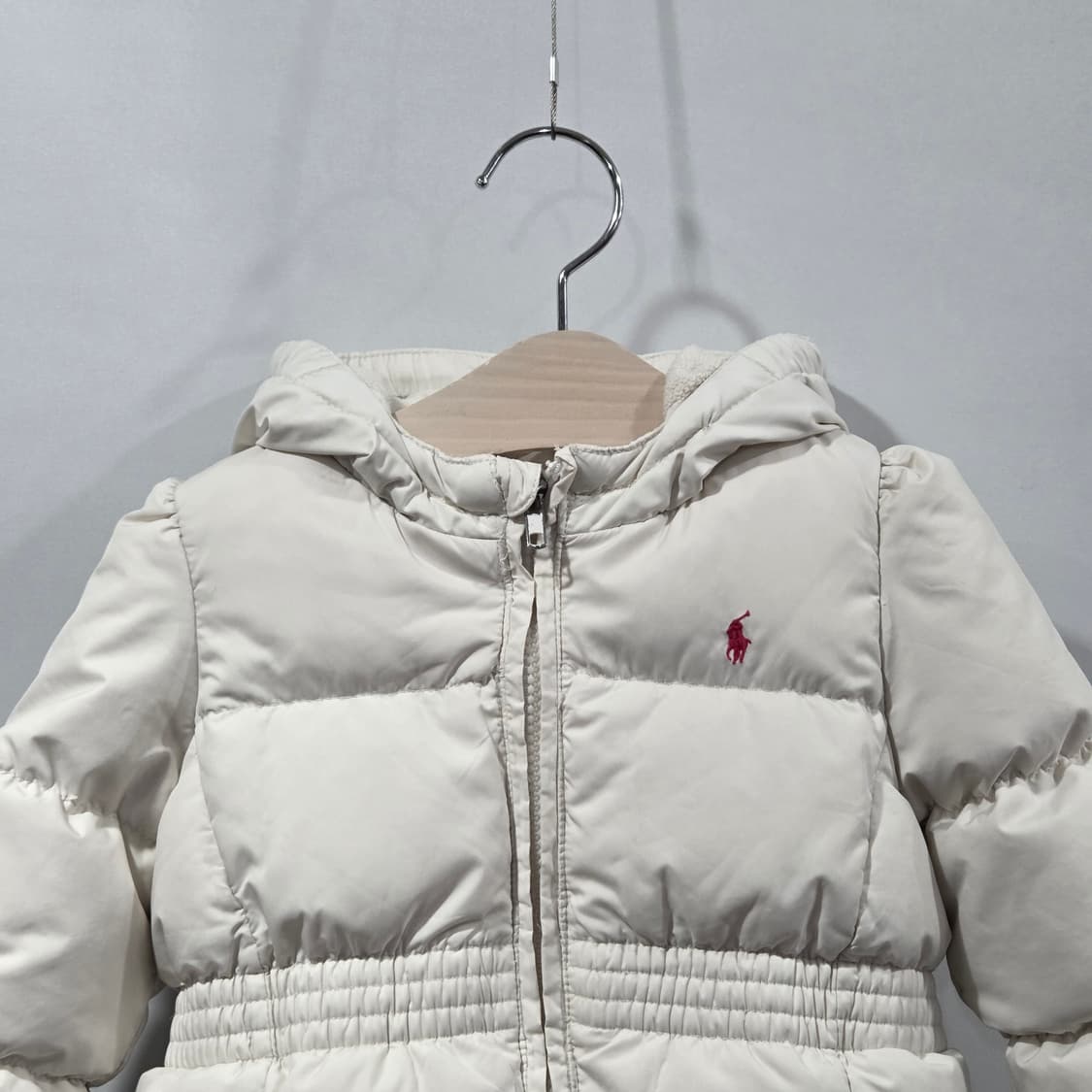 폴로랄프로렌 키즈 다운 패딩 24M 상품이미지2