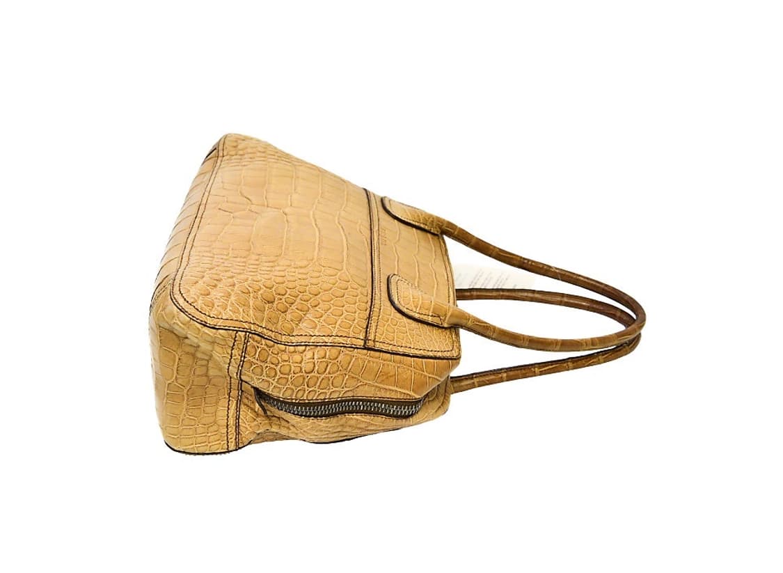 프라다 크로거다일 엠보싱 숄더백 (정품) 상품이미지4