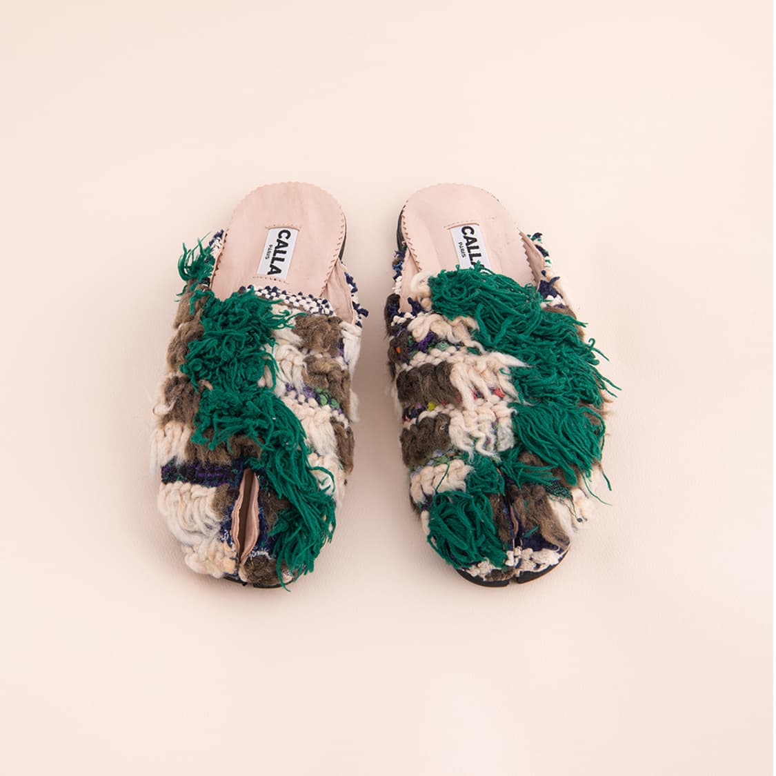 칼라 파리스 타비뮬 Calla Paris Tabi Mule 40 (23) 상품이미지1