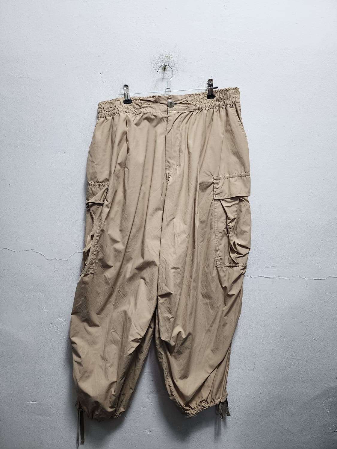 아메카지  카고 벌룬팬츠 상품이미지1