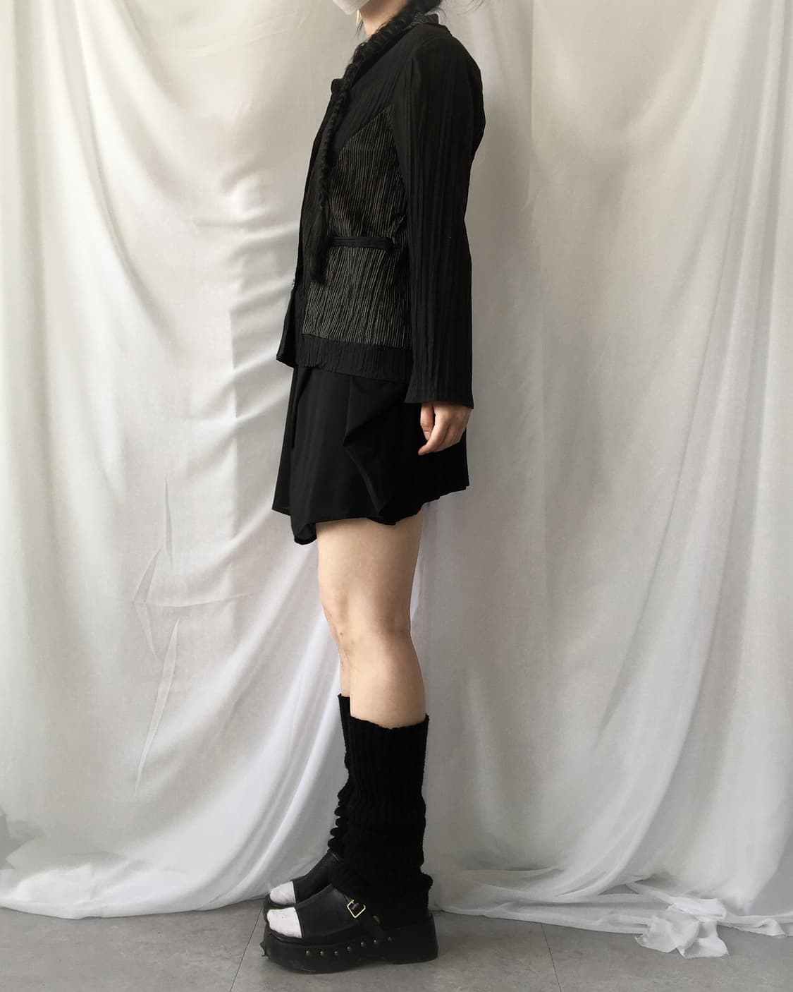 Pleats jaacket 상품이미지8