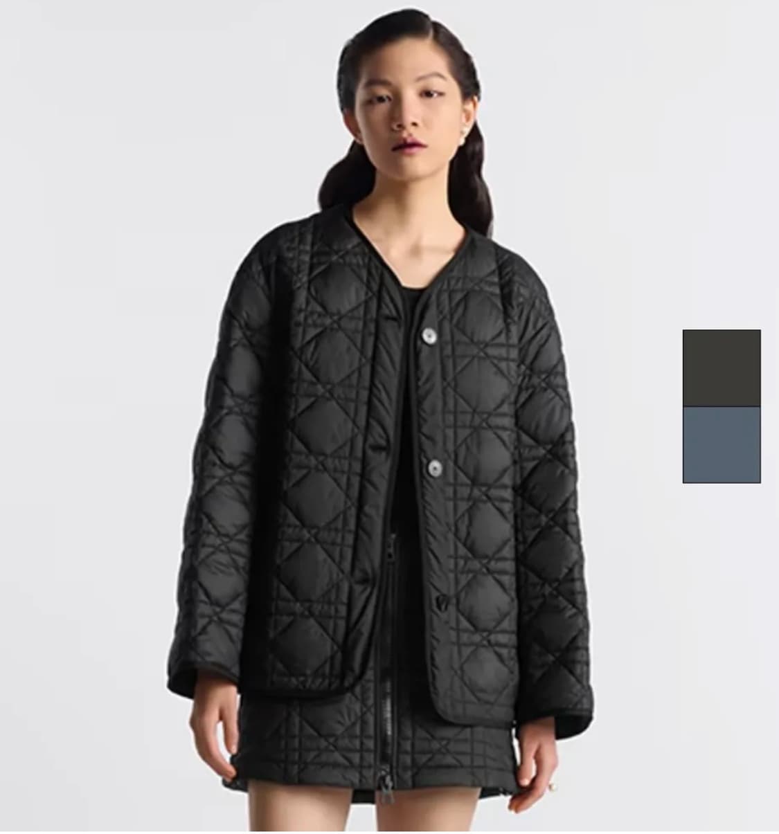 디올 까나쥬 패딩 34 상품이미지1