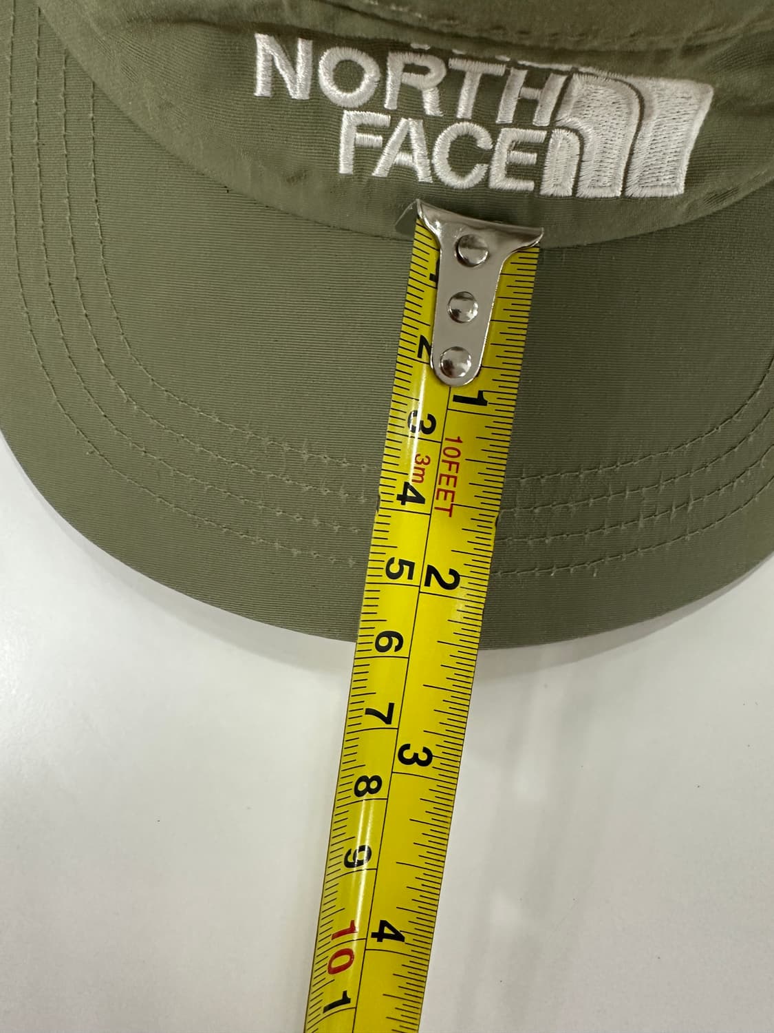 노스페이스 선 실드 캡 상품이미지9