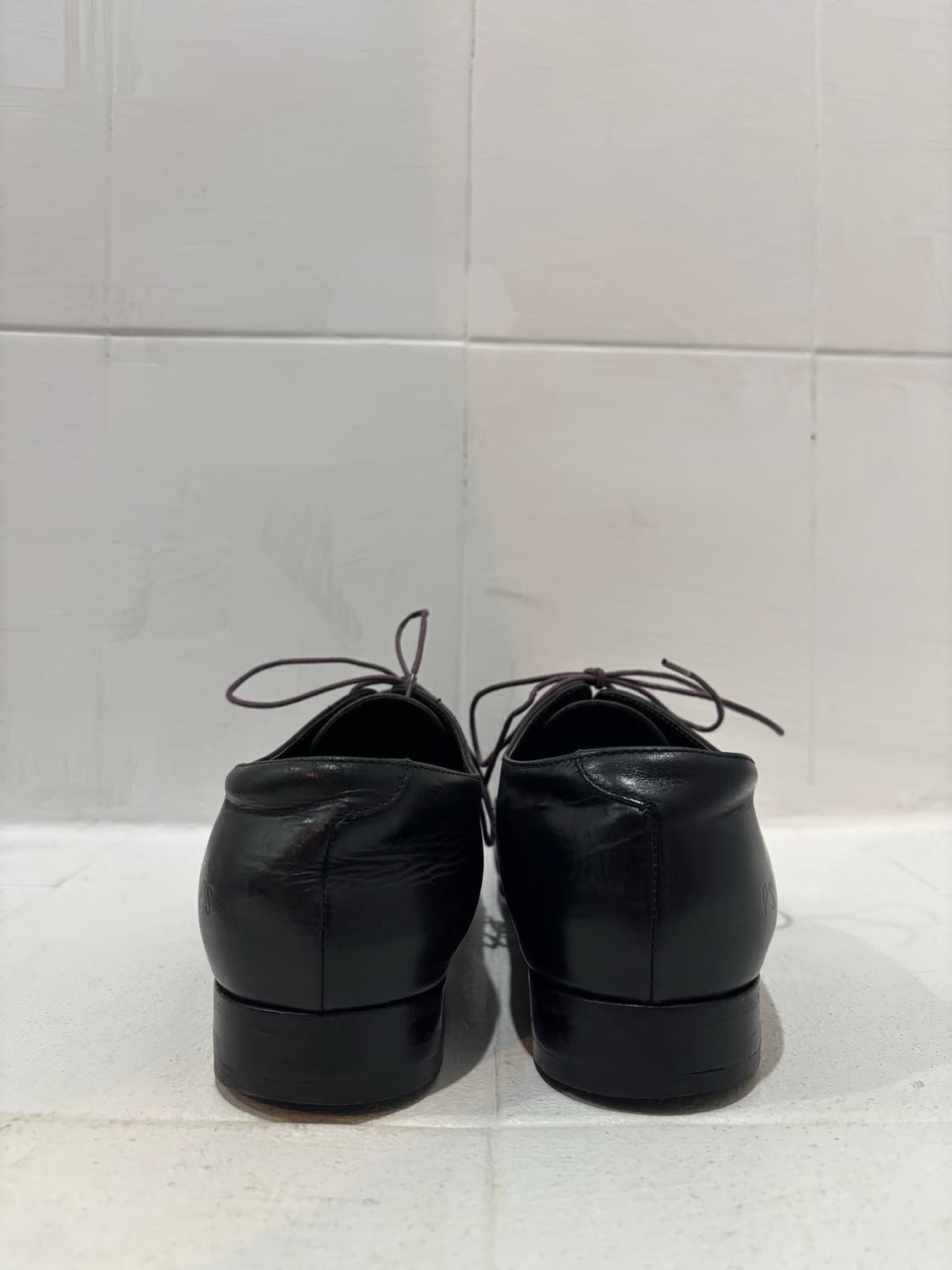 폴스미스 브로그 슈즈 상품이미지6