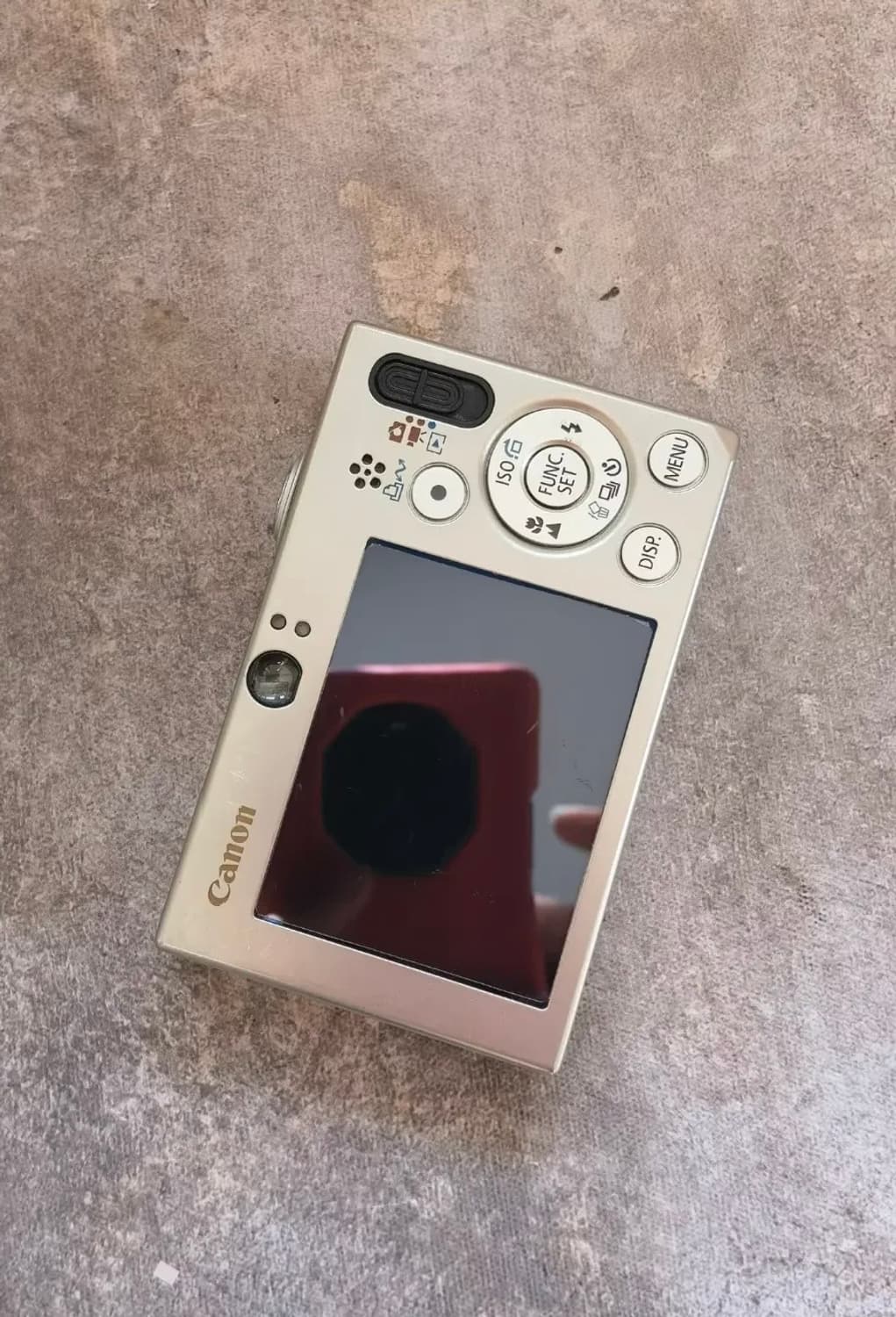 S급 컨디션) 캐논 익서스 70 CANON IXUS 70 빈티지 디카 상품이미지8