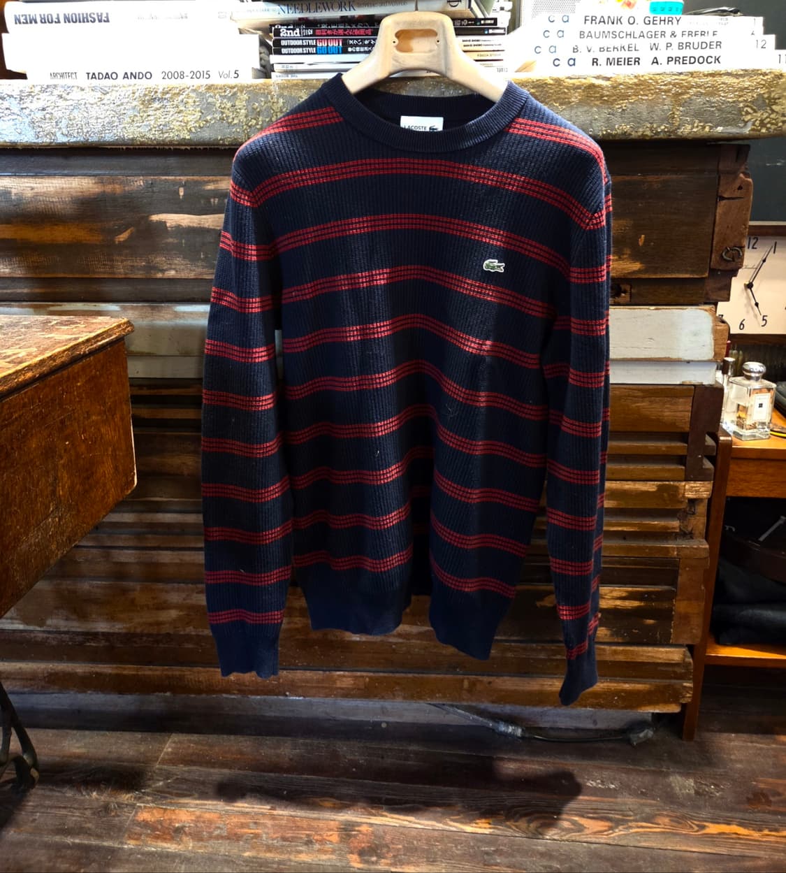 라코스테 와플티셔츠 상품이미지7