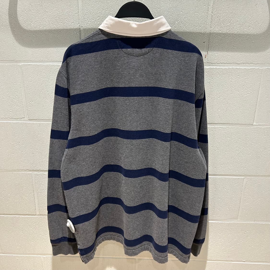 Polo Ralph Lauren Stripe Rugby T-Shirts 상품이미지5