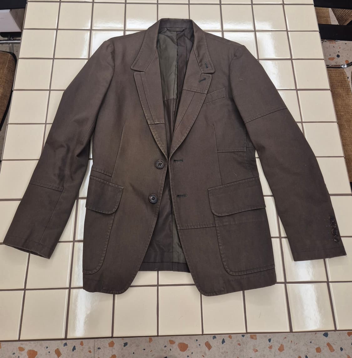 폴 스미스 컬렉션(Paul Smith COLLECTION) 자켓 상품이미지1