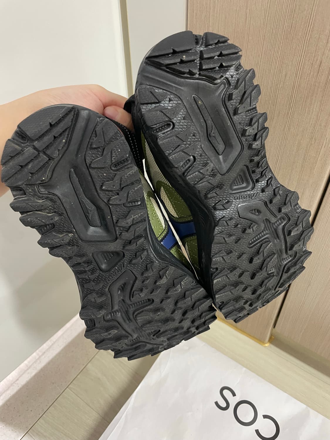 미즈노 레이서 트레일 상품이미지3