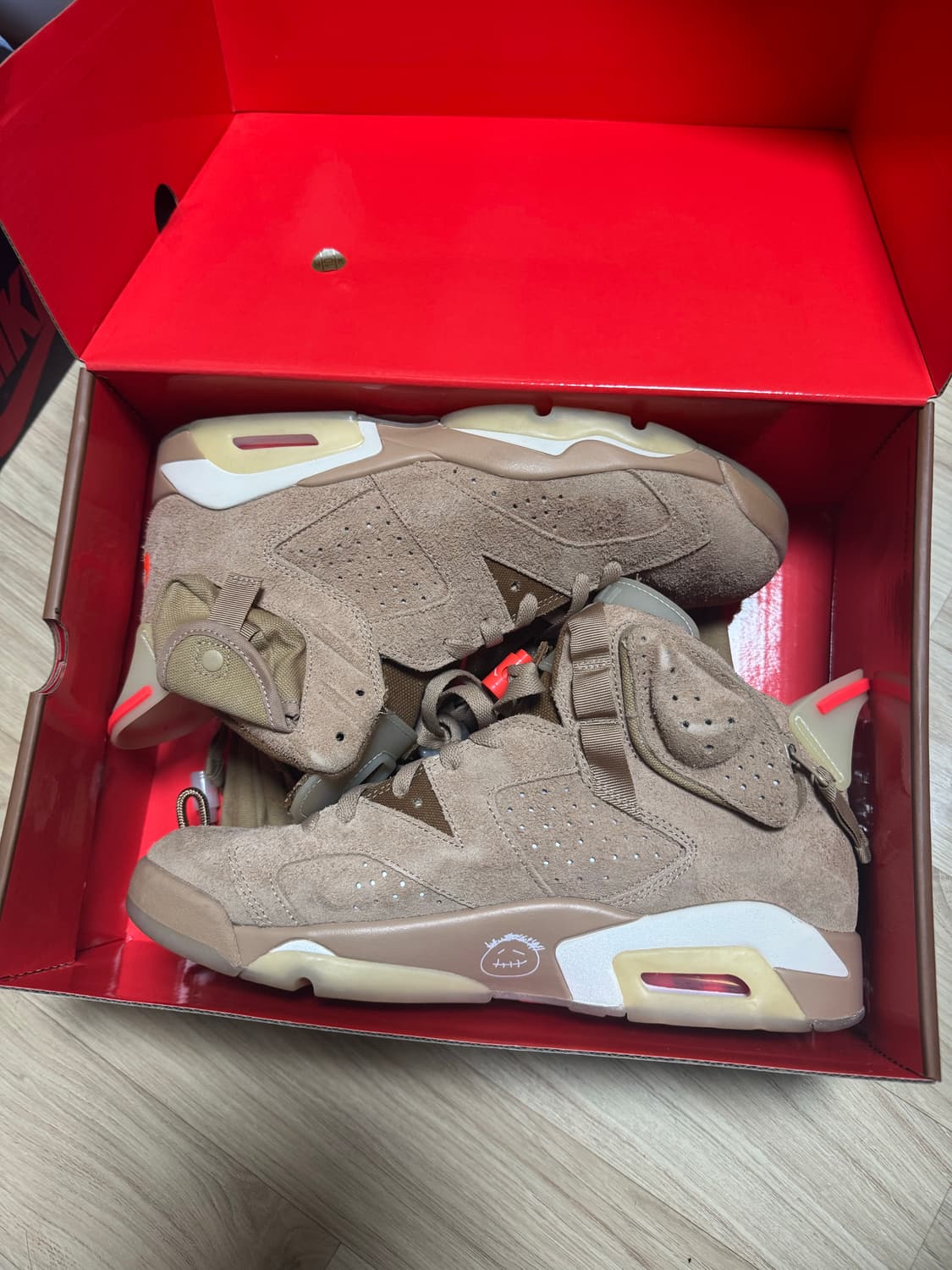 나이키 조던 6 280 상품이미지1