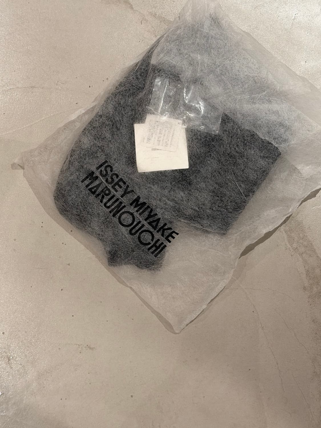 옴므 플리세 이세이 미야케 크롭 팬츠 새제품 상품이미지4