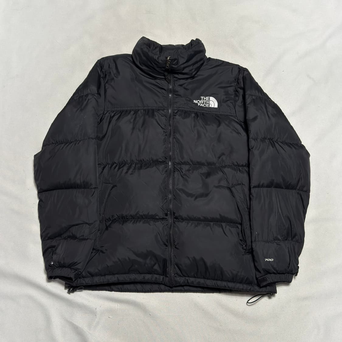 L 노스페이스 눕시 700 폴리에스터 다운 패딩 상품이미지2