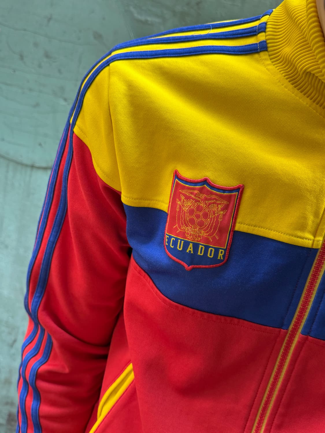 아디다스 에콰도르  저지 상품이미지5