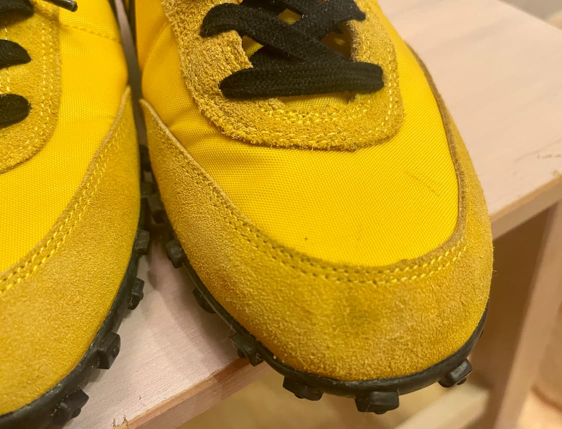 나이키 NIKE 와플레이서 (Waffle Racer) 검노 38.5 상품이미지8