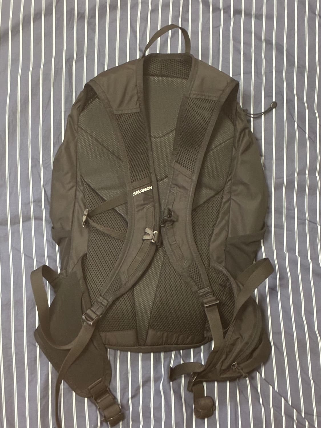 살로몬 트레일블레이저 20 블랙 상품이미지2