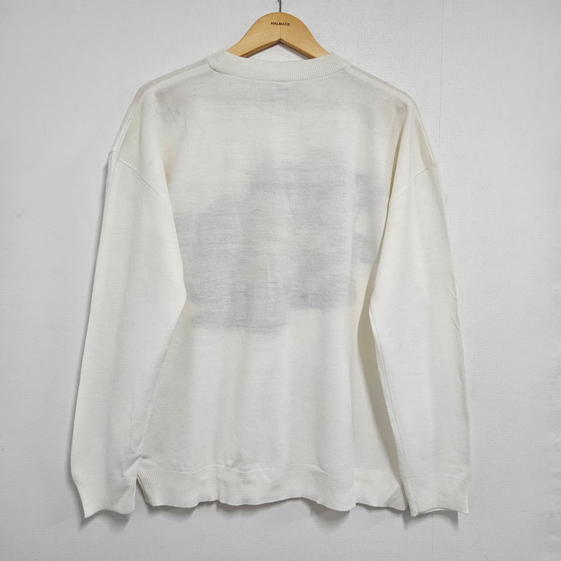 디즈니 미키마우스 빈티지니트 상품이미지2