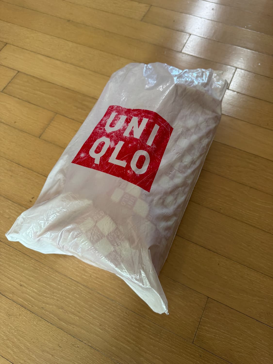 유니클로 14시즌 한정판 돗자리 상품이미지5