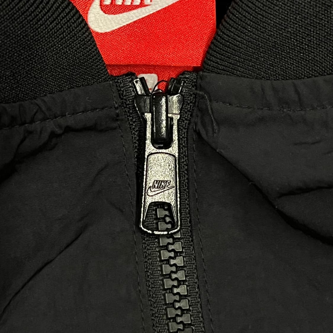 [정품/L] 나이키 블랙 점프슈트 b14 상품이미지7