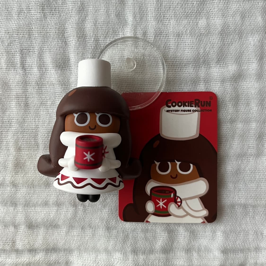 (개당판매) 쿠키런 피규어 3종 상품이미지2