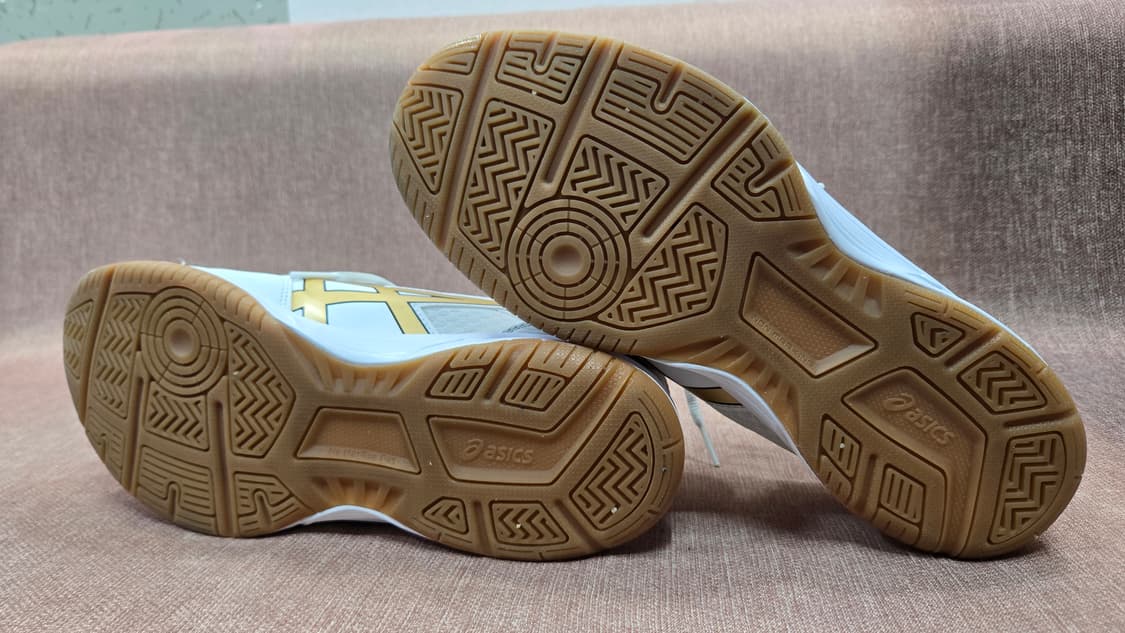 아식스 270mm- 배드민턴 탁구 인도어 신발 RIVRE CS 남성 상품이미지6