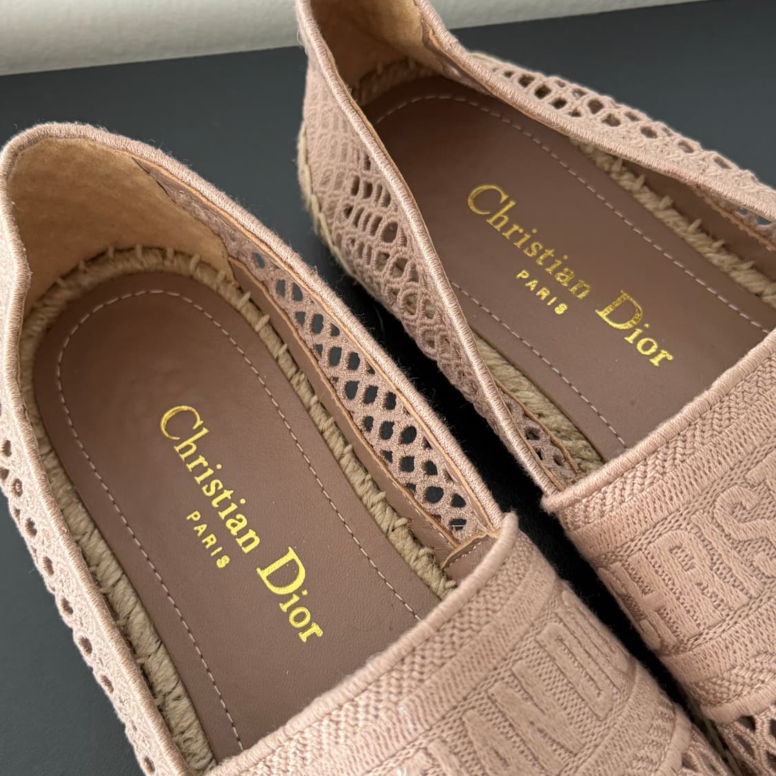 [240mm] Dior 디올 그랑빌 에스파듀 상품이미지5