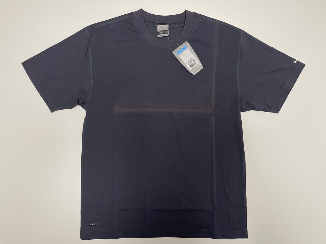 나이키 00s 올드 로고 드리이핏 반팔 티셔츠 4번 NIKE OLD  상품이미지1