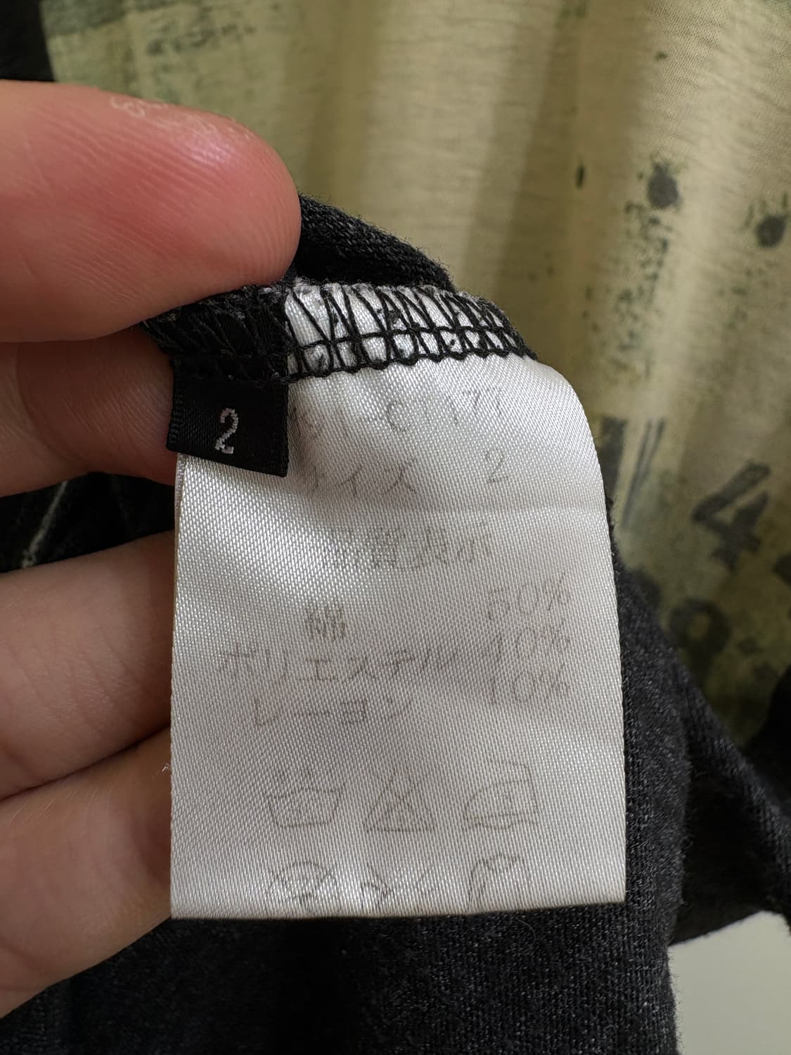AMERICAN RAG CIE (Made in Japan) 티셔츠 상품이미지8