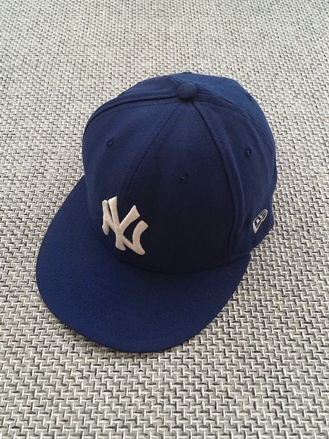 USA made NY 59FIFTY fitted ballcaps 상품이미지1