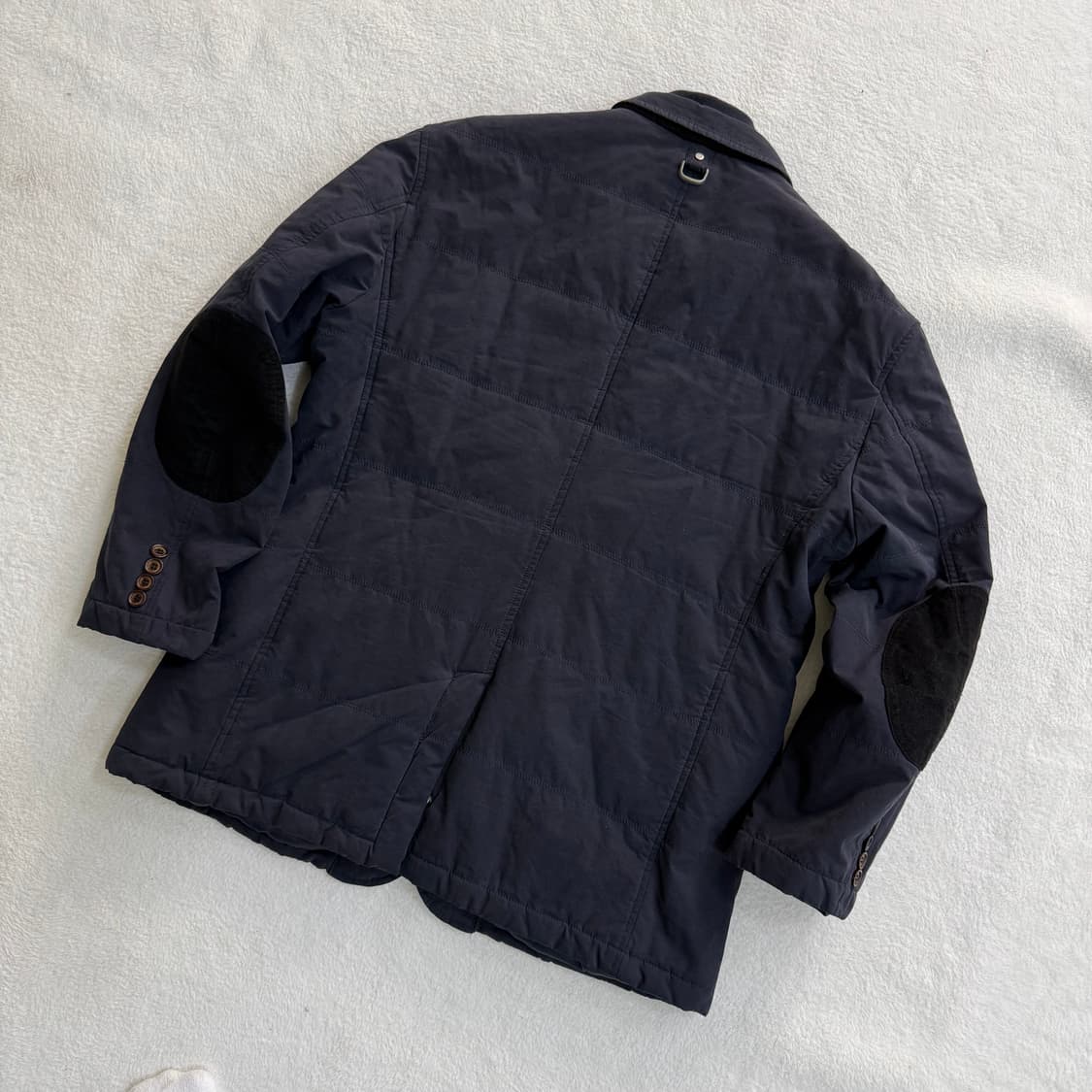 100 클럽 캠브릿지 구스다운 코트 0326T 상품이미지2