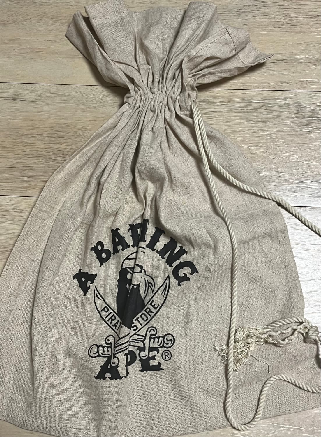 해적베이프 복조리백 상품이미지2