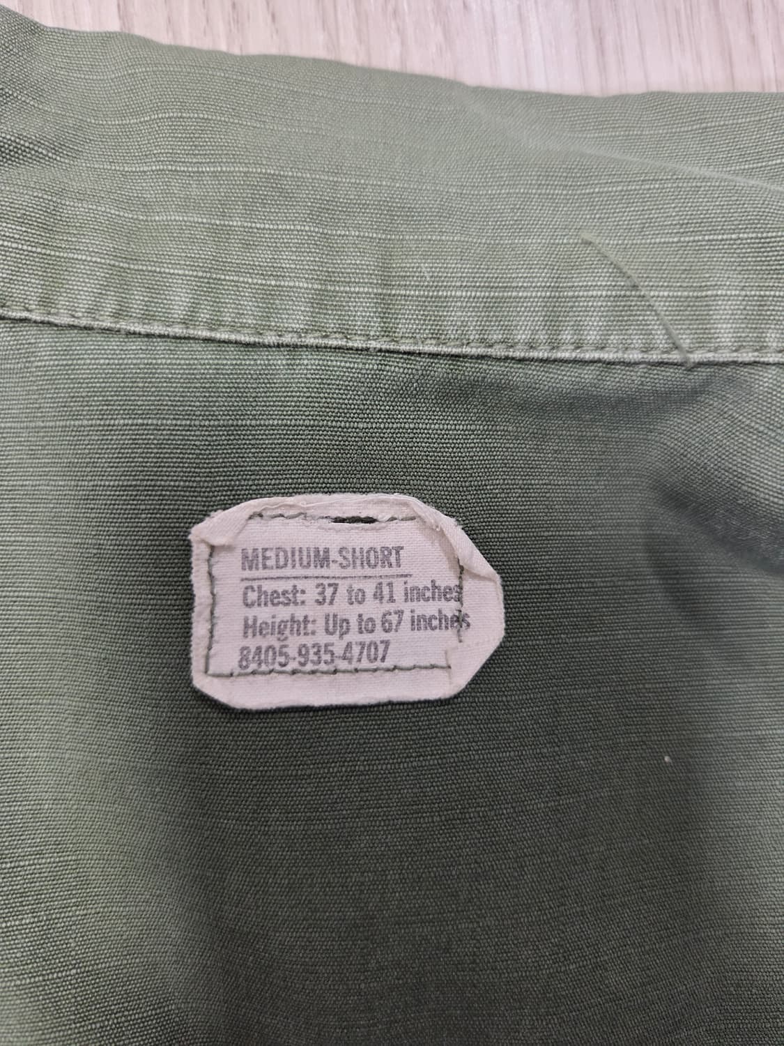 (69년)정글퍼티그 미디움 쇼트, 정글퍼티그ms 상품이미지7