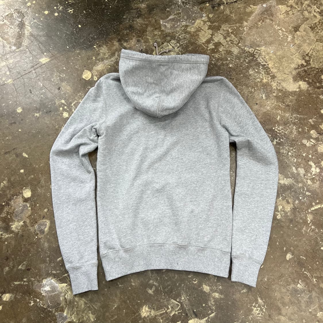 M) 나이키 스몰 스우시로고 후드티 후드티셔츠 상품이미지4