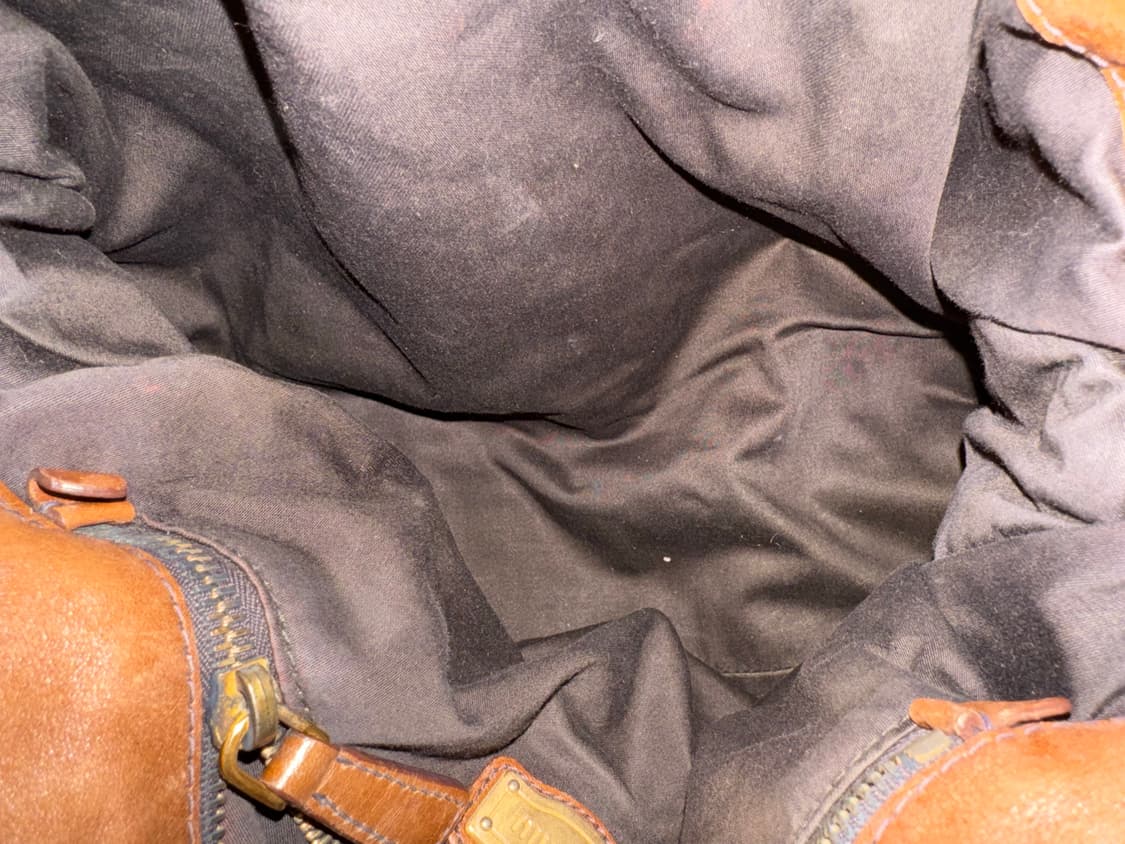 미우미우 비텔로 럭스 사첼 2way백(정품) 상품이미지9