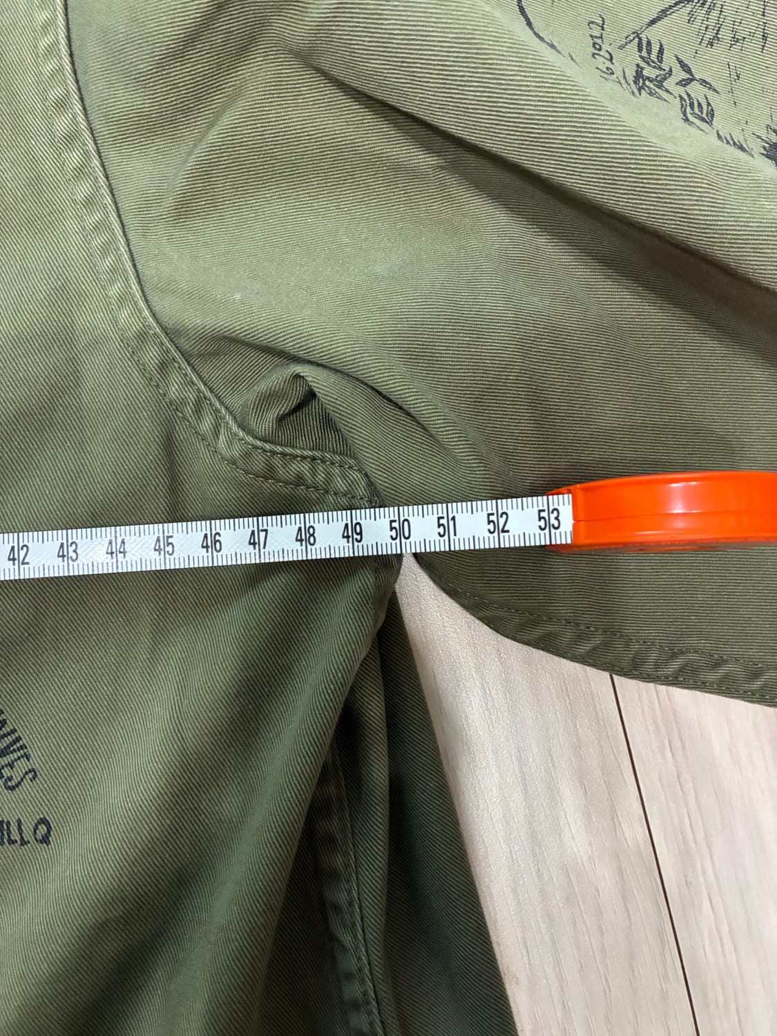 희귀매물! HYSTERIC GLAMOUR x THE GHOST WOLVE 상품이미지8